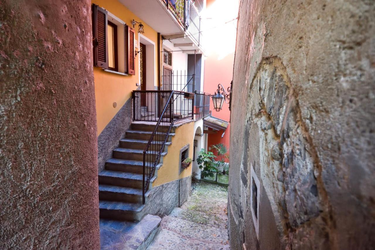 Bellagio Pescallo Guesthouse Extérieur photo